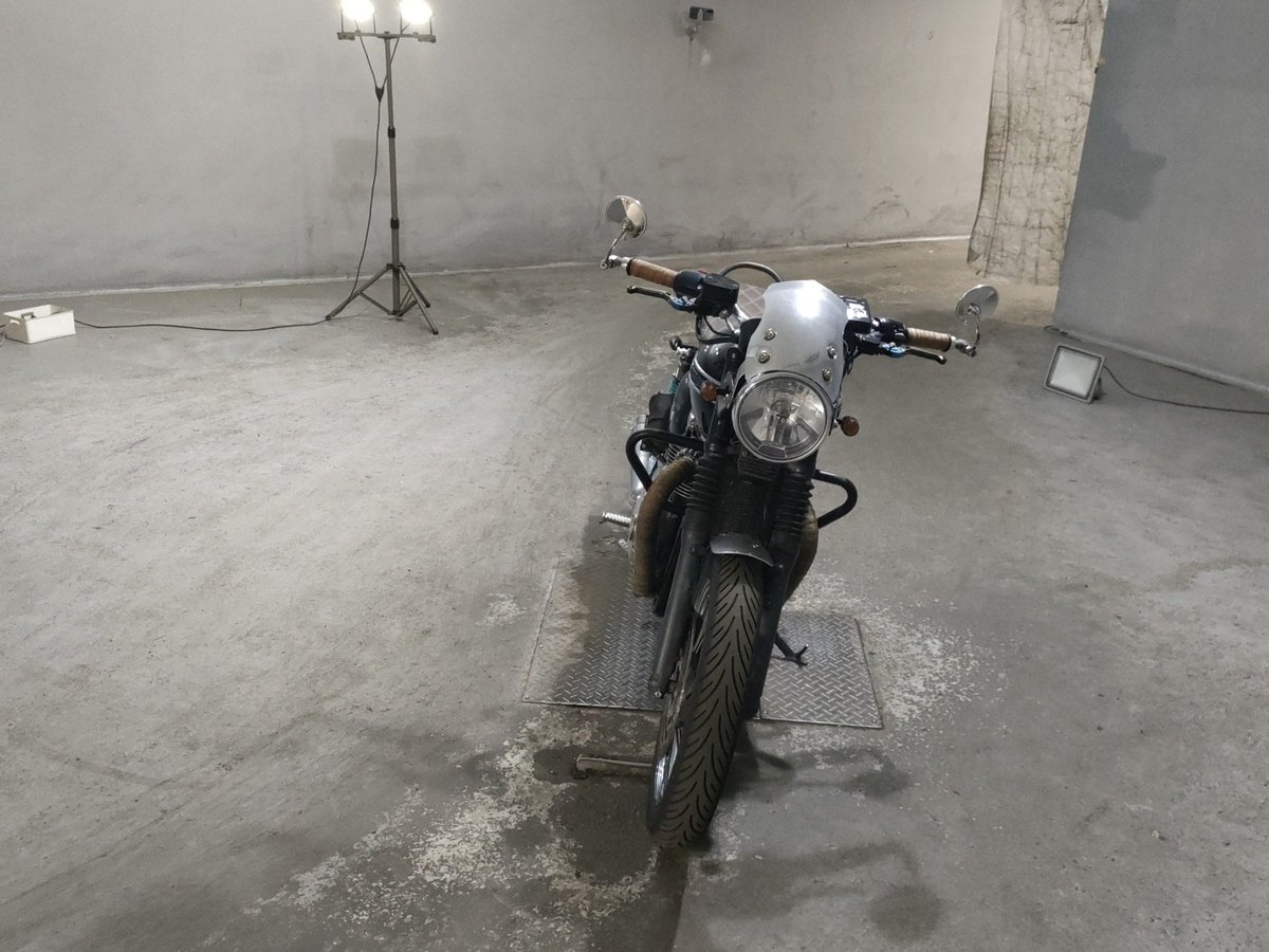 Triumph BONNEVILLE T120 2016, рама SMTDAD75HWG752658 – мотоцикл из Японии с аукциона JBA, фото 3