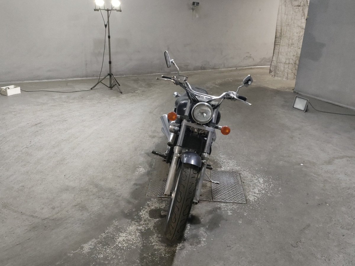 Honda MAGNA250 1994, рама MC29-1009755 – мотоцикл из Японии с аукциона JBA, фото 3