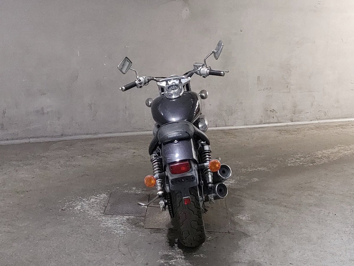 Honda MAGNA250 1994, рама MC29-1009755 – мотоцикл из Японии с аукциона JBA, фото 4