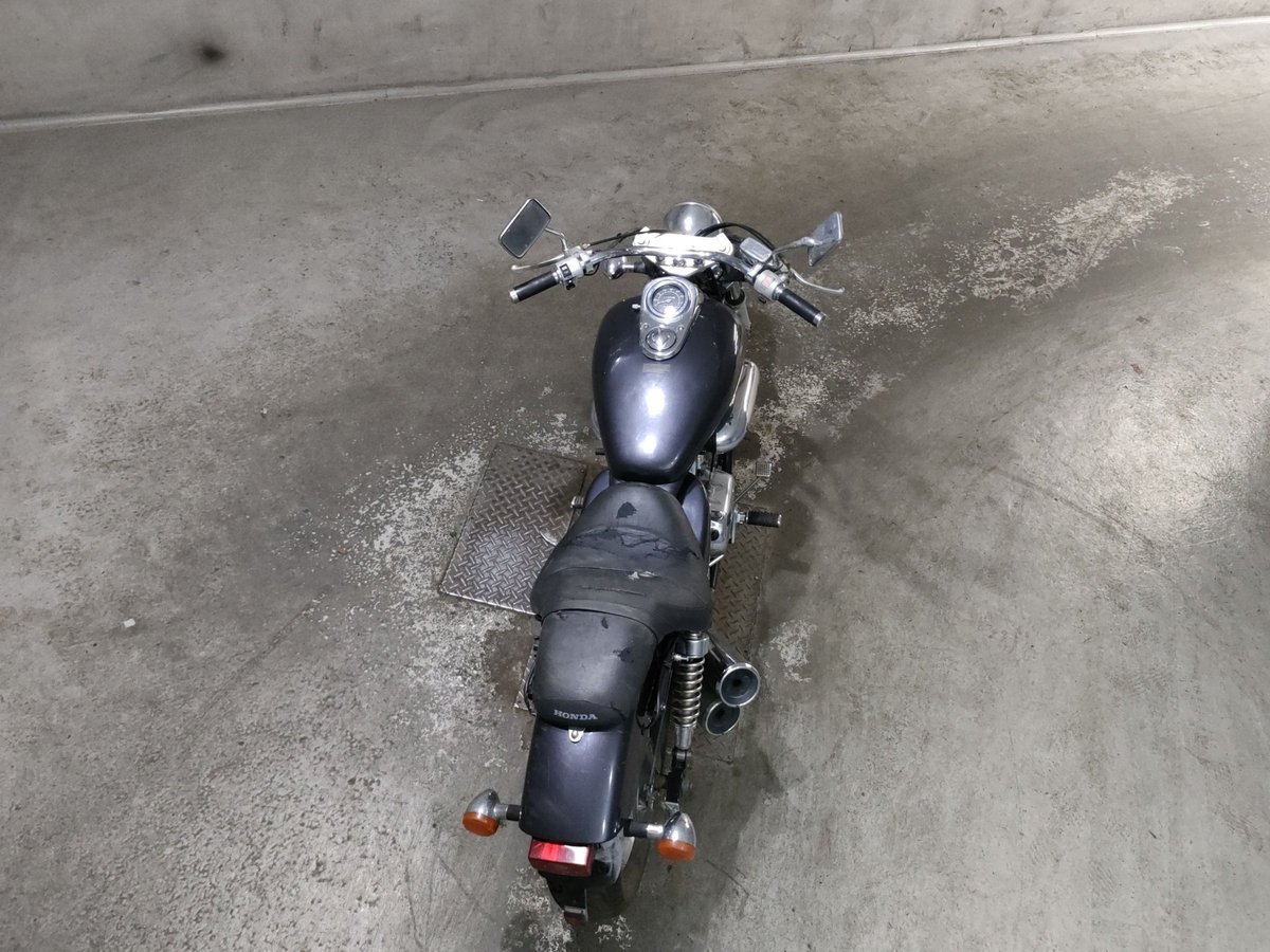 Honda MAGNA250 1994, рама MC29-1009755 – мотоцикл из Японии с аукциона JBA, фото 6