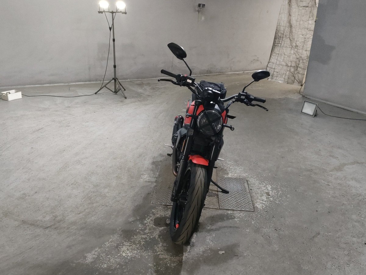 Ducati SCRAMBLER 803 FULLTHROTTLE 2023, рама ML07K00AART000919 – мотоцикл из Японии с аукциона JBA, фото 3