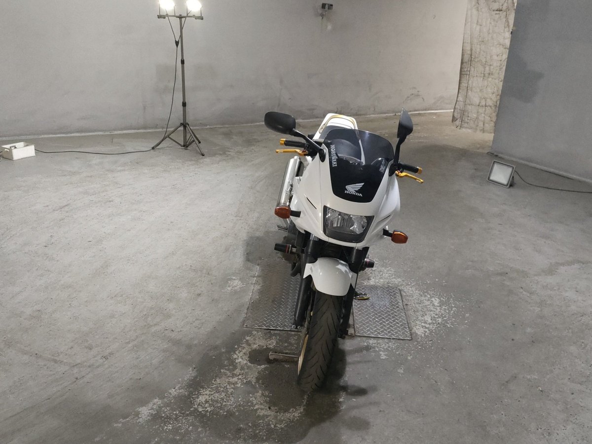 Honda CB400SF BOLDOR 2013, рама NC42-1304621 – мотоцикл из Японии с аукциона JBA, фото 3