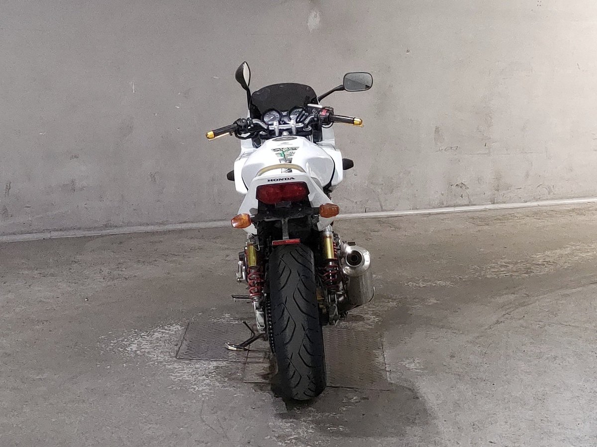 Honda CB400SF BOLDOR 2013, рама NC42-1304621 – мотоцикл из Японии с аукциона JBA, фото 4