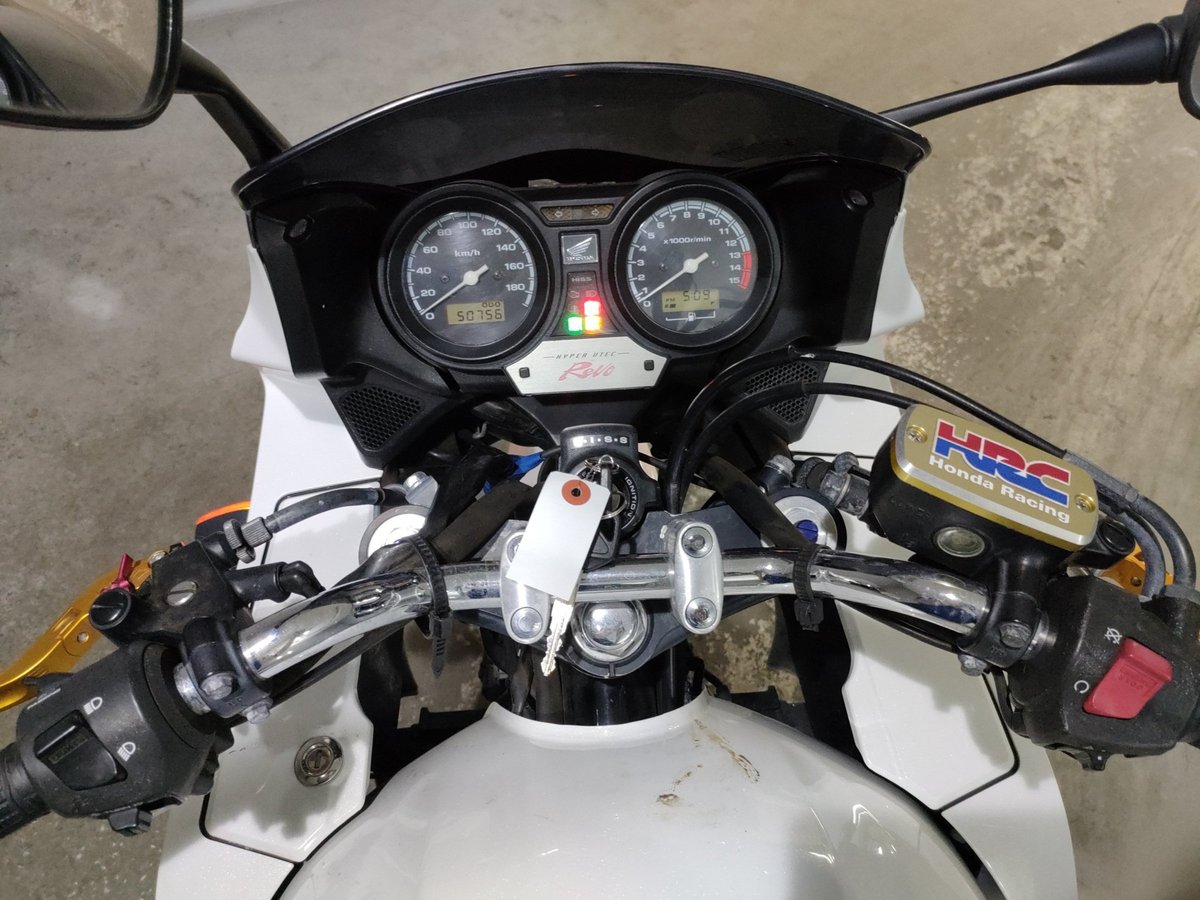Honda CB400SF BOLDOR 2013, рама NC42-1304621 – мотоцикл из Японии с аукциона JBA, фото 5