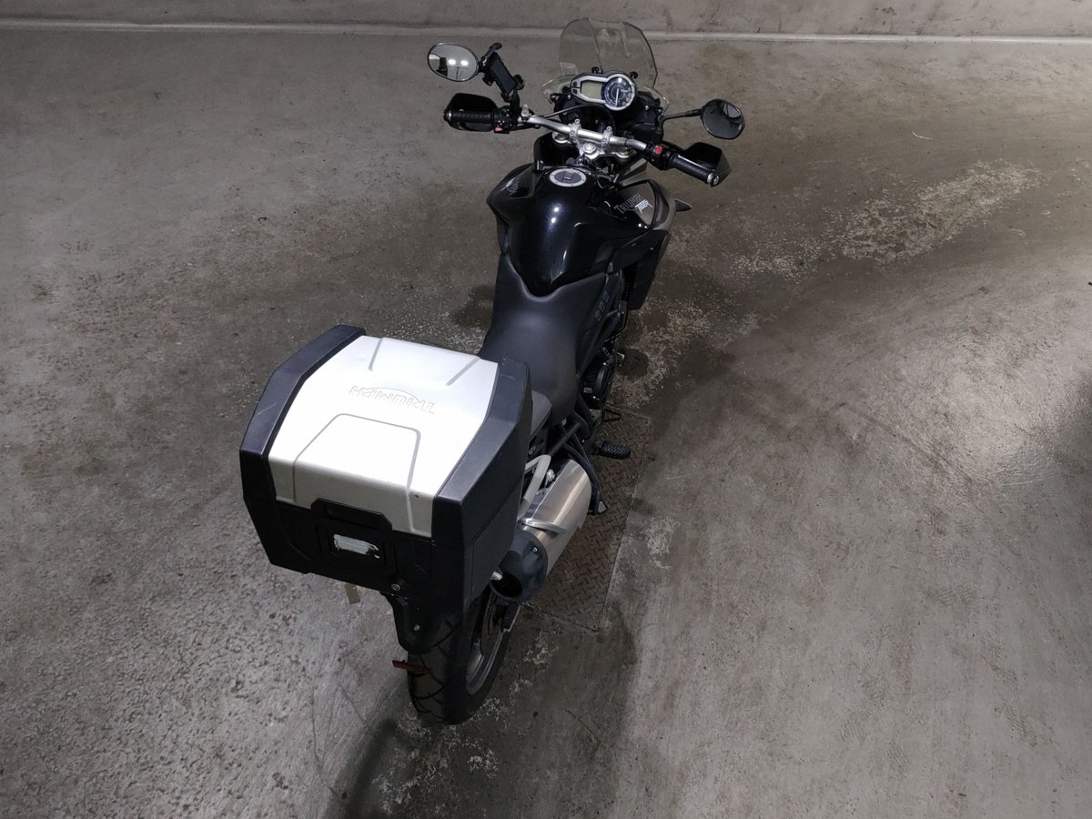 Triumph TIGER 800 2012, рама SMTTRE15B8D564835 – мотоцикл из Японии с аукциона JBA, фото 6