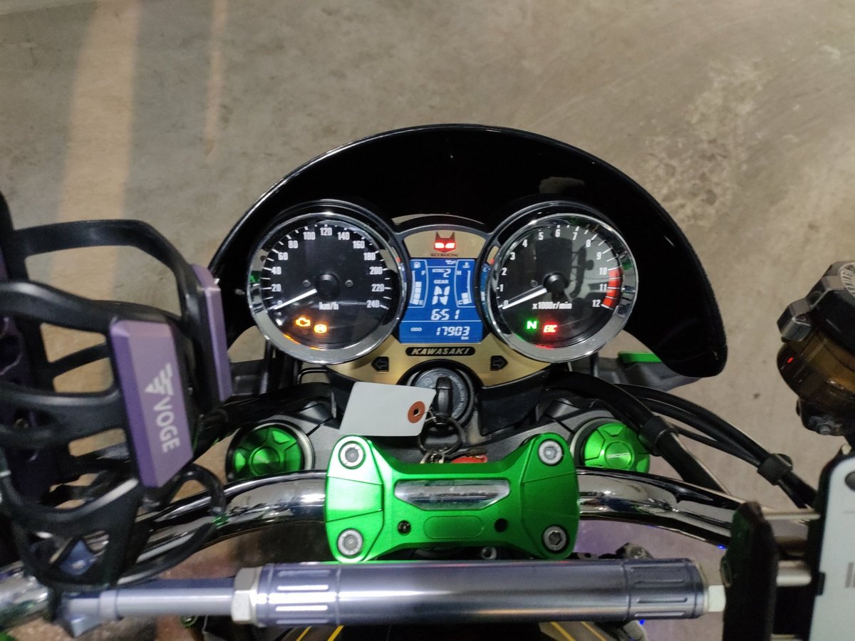 Kawasaki Z900RS 2019, рама ZR900C-037935 – мотоцикл из Японии с аукциона JBA, фото 5