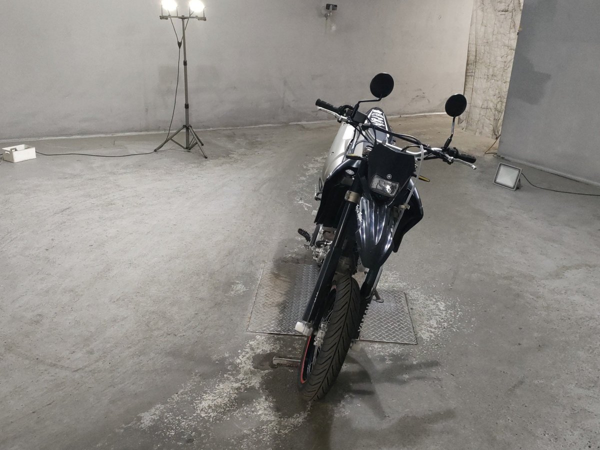 Yamaha WR250X 2012, рама DG15J-008418 – мотоцикл из Японии с аукциона JBA, фото 3