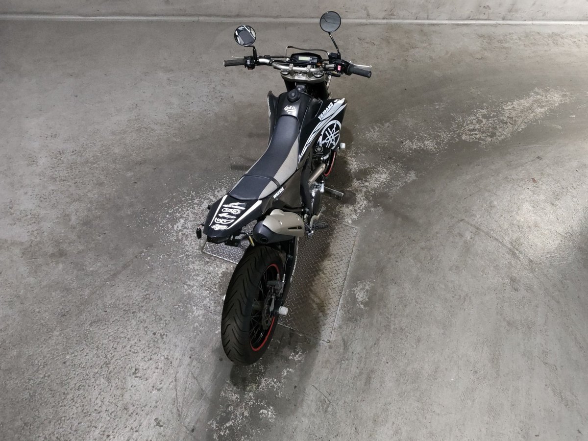 Yamaha WR250X 2012, рама DG15J-008418 – мотоцикл из Японии с аукциона JBA, фото 6