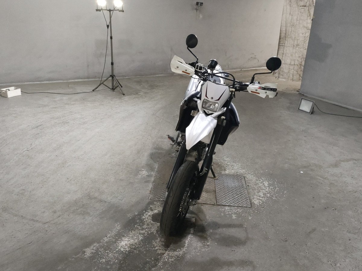Yamaha WR250X 2012, рама DG15J-008424 – мотоцикл из Японии с аукциона JBA, фото 3