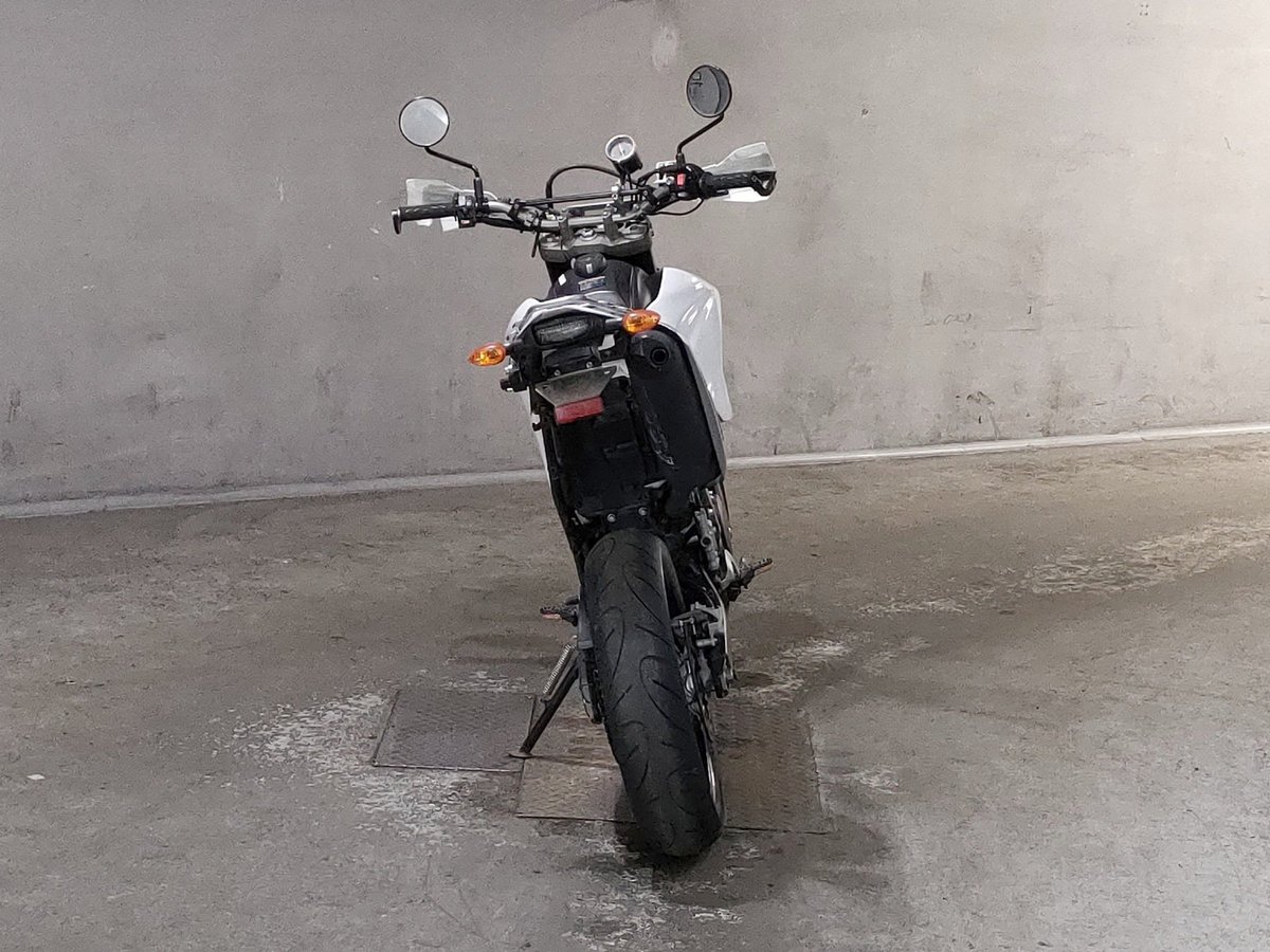 Yamaha WR250X 2012, рама DG15J-008424 – мотоцикл из Японии с аукциона JBA, фото 4