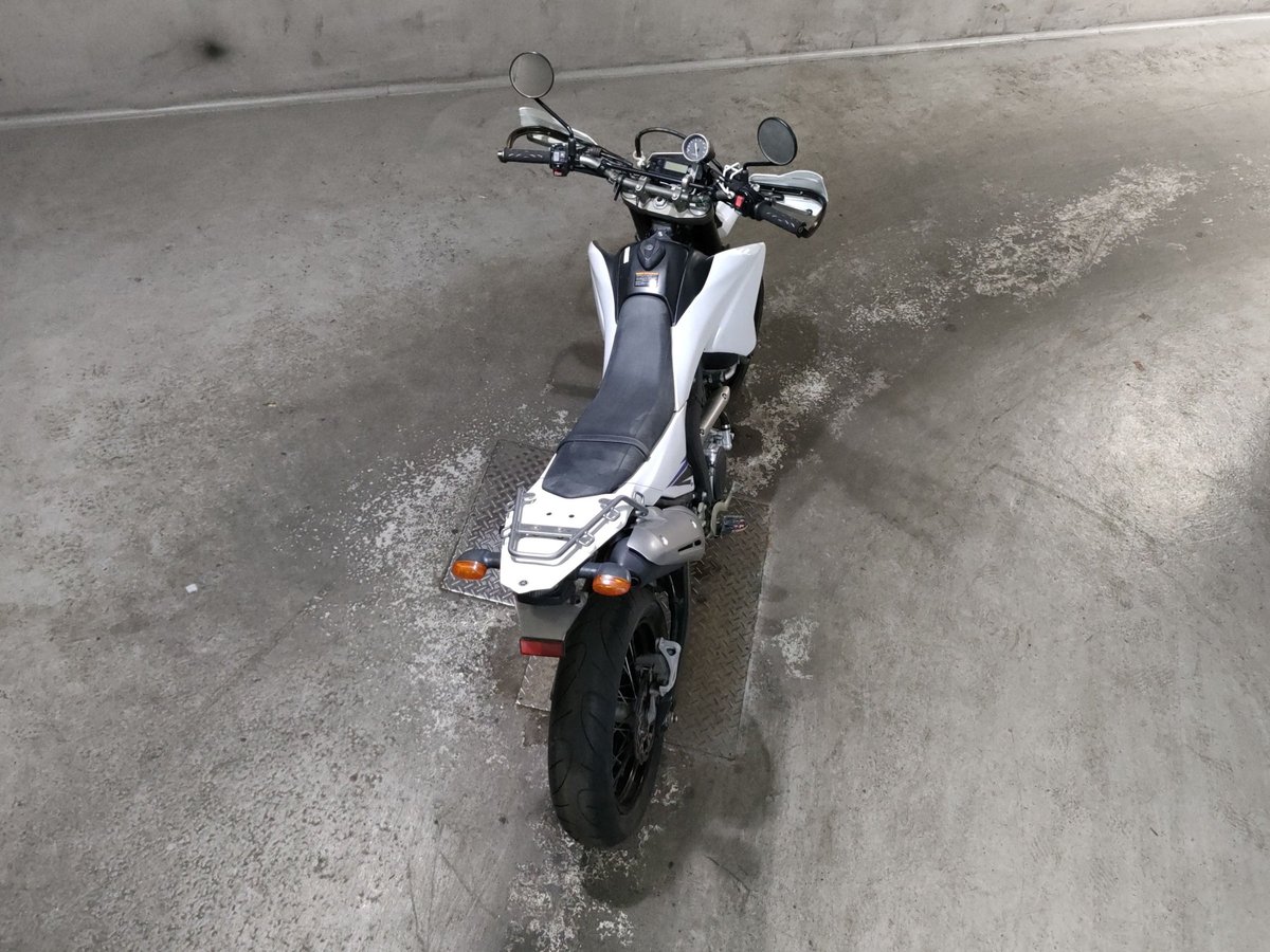 Yamaha WR250X 2012, рама DG15J-008424 – мотоцикл из Японии с аукциона JBA, фото 6