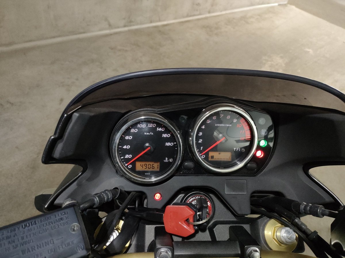 Kawasaki ZRX1200 2009, рама ZRT20D-001181 – мотоцикл из Японии с аукциона JBA, фото 5