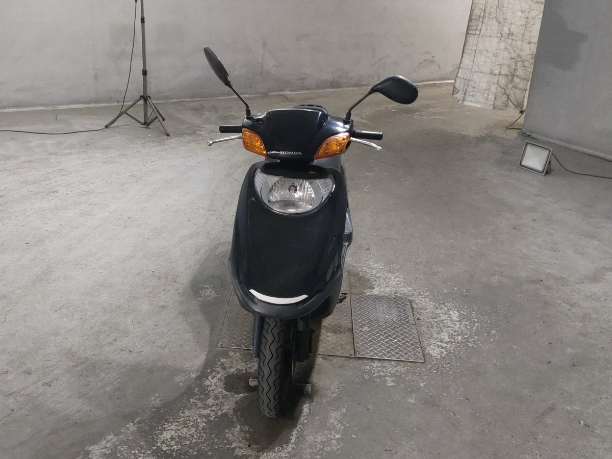 Honda SPICY100 2007, рама JF13-1219196 – мотоцикл из Японии с аукциона JBA, фото 3