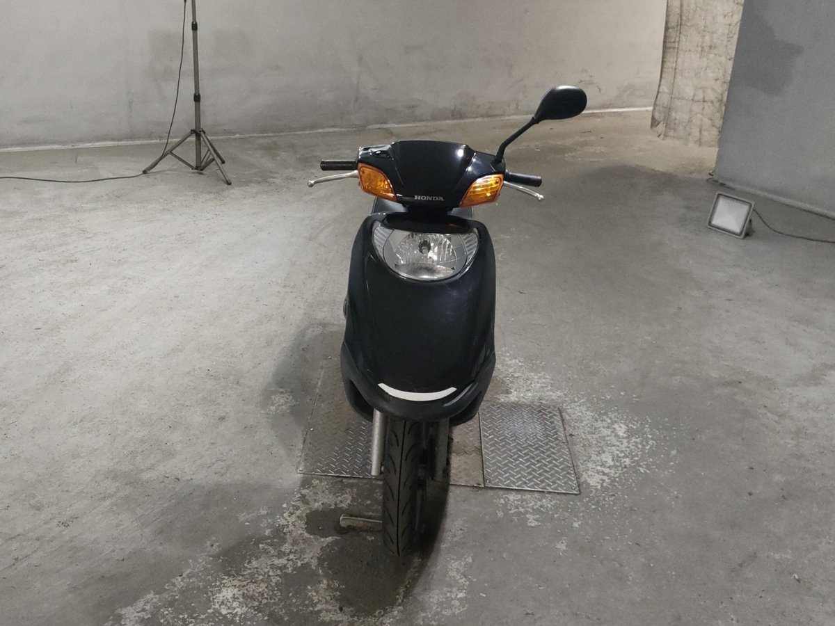 Honda SPICY100 2003, рама JF13-1025230 – мотоцикл из Японии с аукциона JBA, фото 3