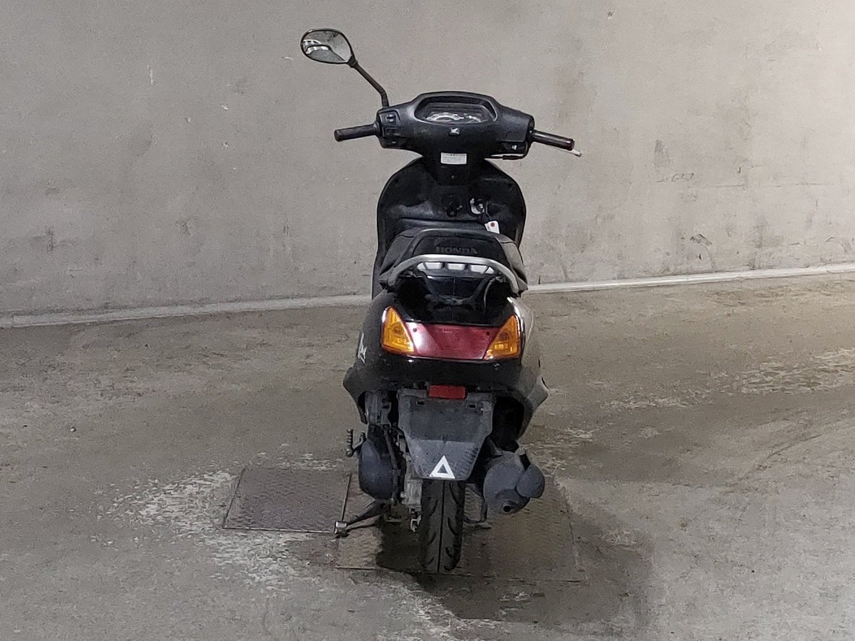 Honda SPICY100 2003, рама JF13-1025230 – мотоцикл из Японии с аукциона JBA, фото 4