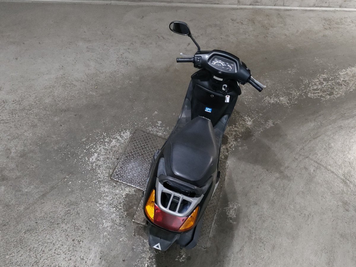 Honda SPICY100 2003, рама JF13-1025230 – мотоцикл из Японии с аукциона JBA, фото 6