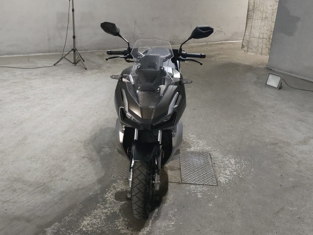 Honda ADV 150 2020, рама KF38-1003445 – мотоцикл из Японии с аукциона JBA, фото 3
