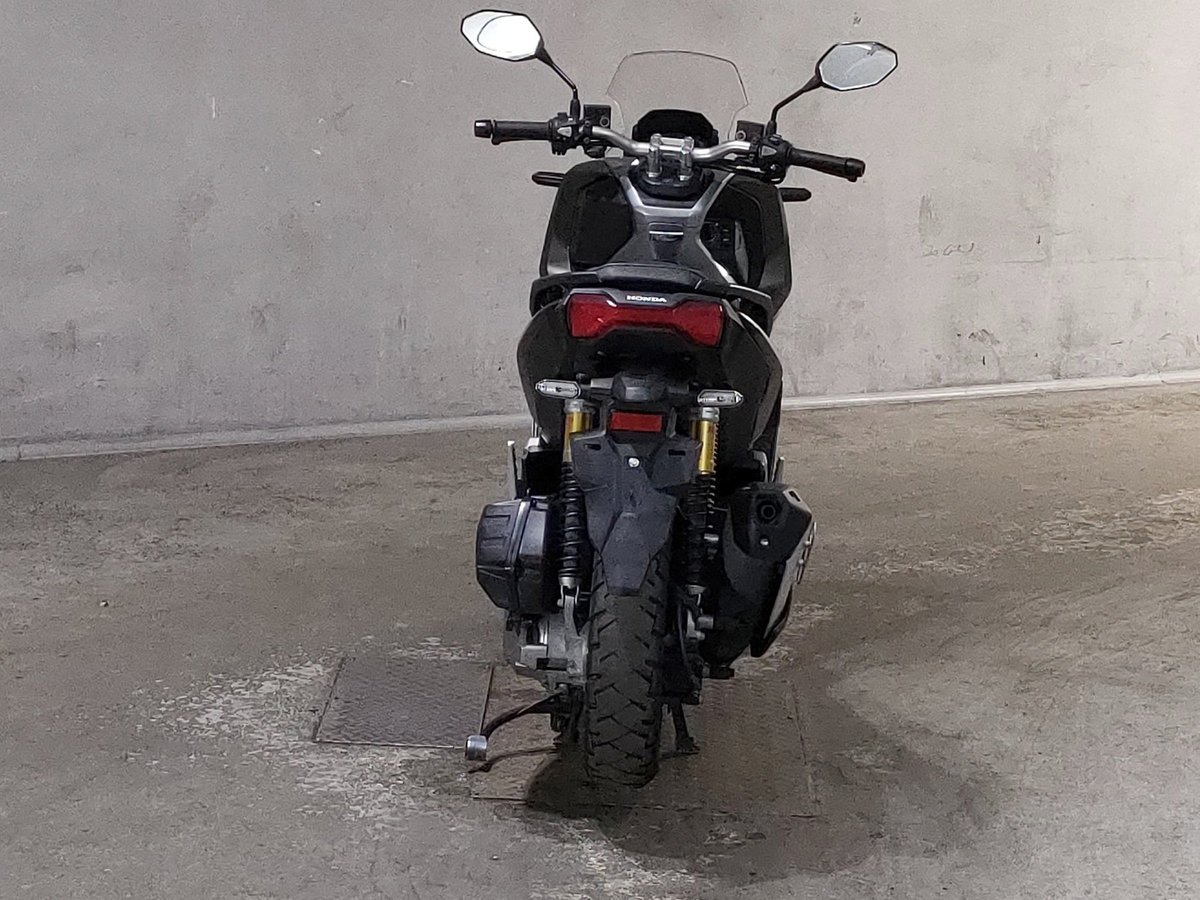 Honda ADV 150 2020, рама KF38-1003445 – мотоцикл из Японии с аукциона JBA, фото 4
