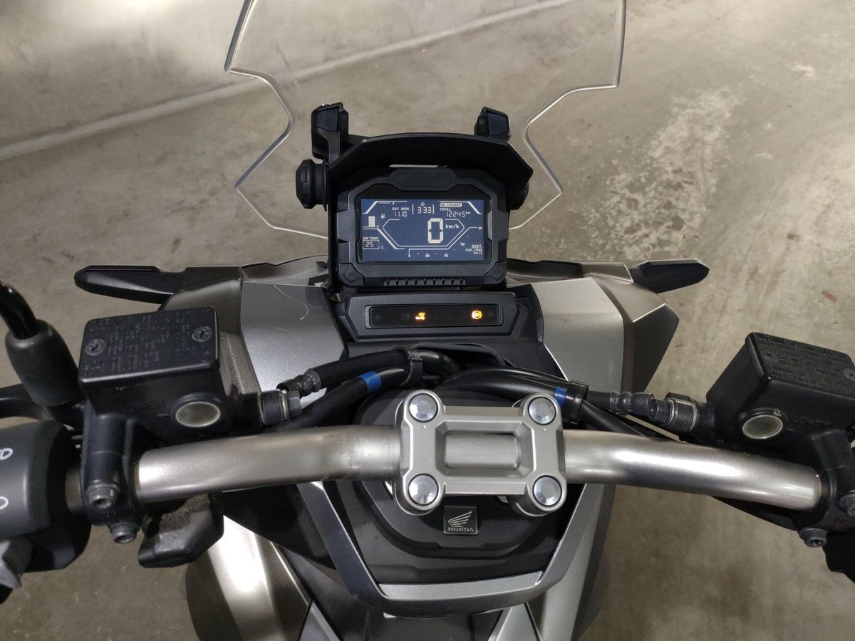 Honda ADV 150 2020, рама KF38-1003445 – мотоцикл из Японии с аукциона JBA, фото 5