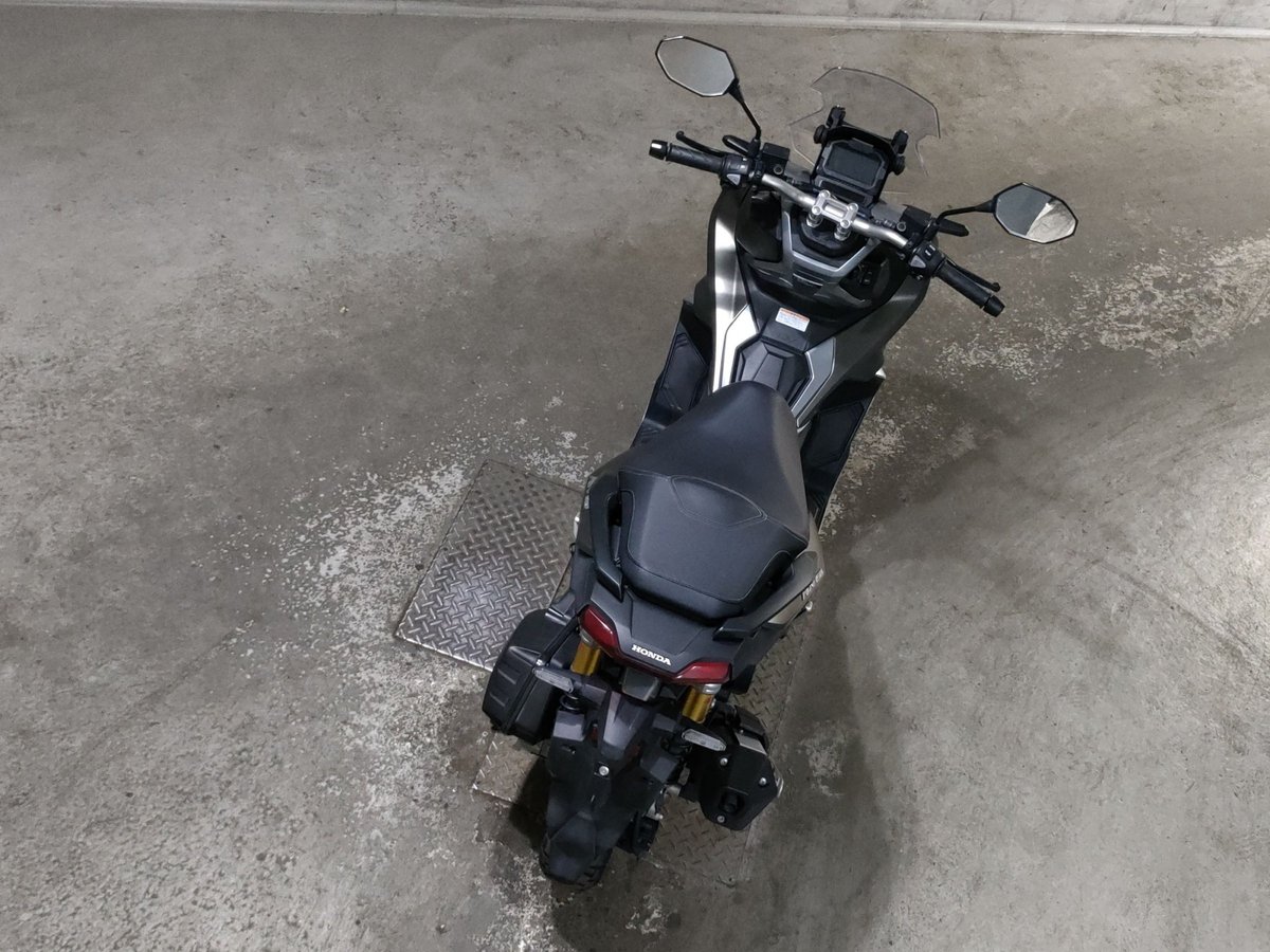 Honda ADV 150 2020, рама KF38-1003445 – мотоцикл из Японии с аукциона JBA, фото 6