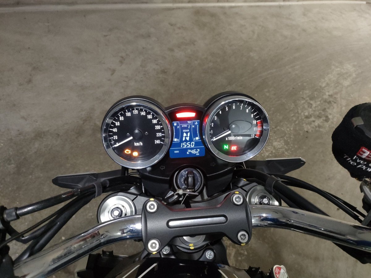 Kawasaki Z900RS 2023, рама ZR900K-015672 – мотоцикл из Японии с аукциона JBA, фото 5