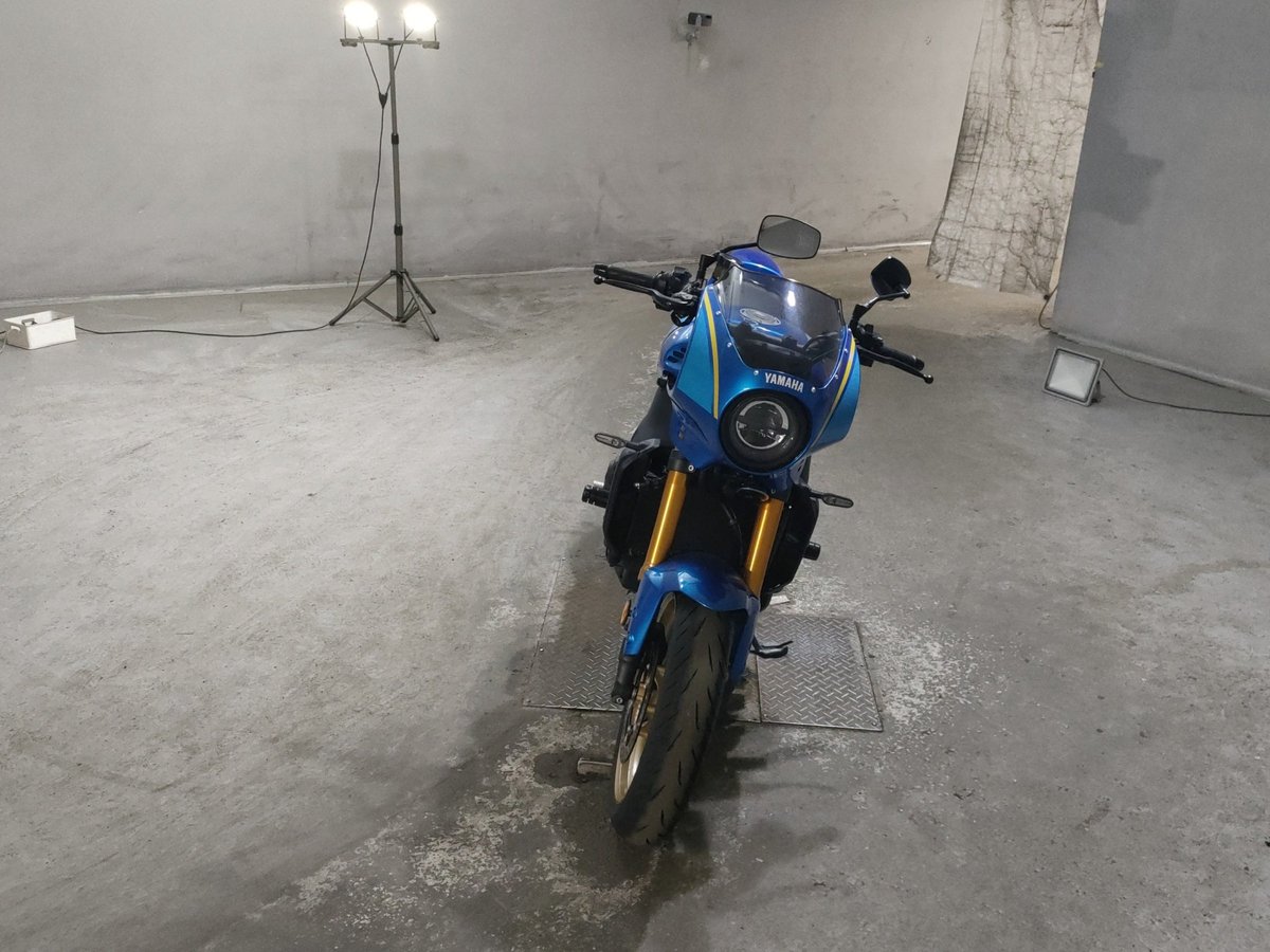 Yamaha XSR900 2022, рама RN80J-000825 – мотоцикл из Японии с аукциона JBA, фото 3