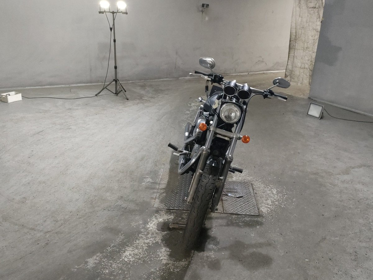 HD SPORTSTER XL1200R 2004, рама 5HD1CLP184K437838 – мотоцикл из Японии с аукциона JBA, фото 3