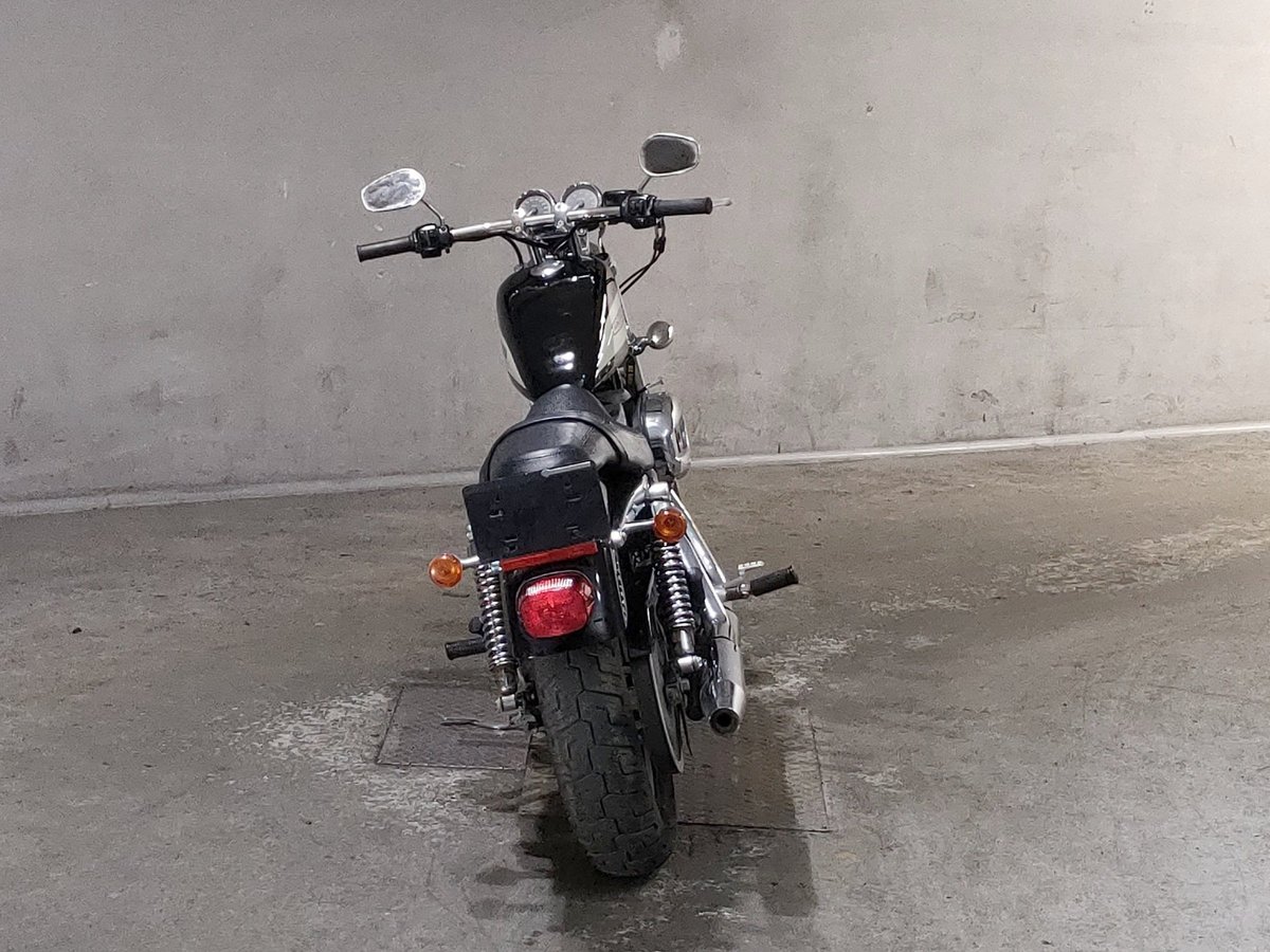 HD SPORTSTER XL1200R 2004, рама 5HD1CLP184K437838 – мотоцикл из Японии с аукциона JBA, фото 4