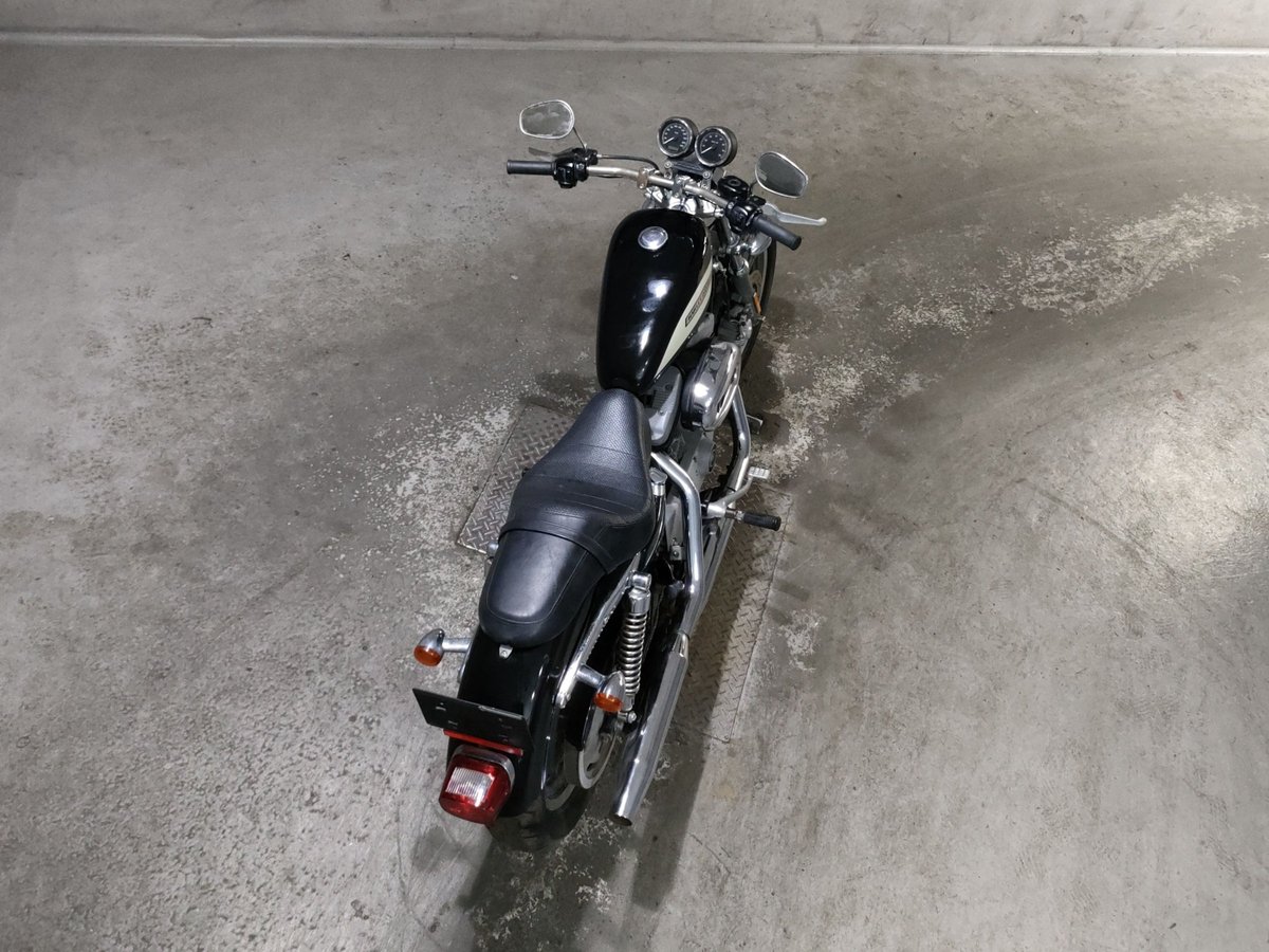 HD SPORTSTER XL1200R 2004, рама 5HD1CLP184K437838 – мотоцикл из Японии с аукциона JBA, фото 6