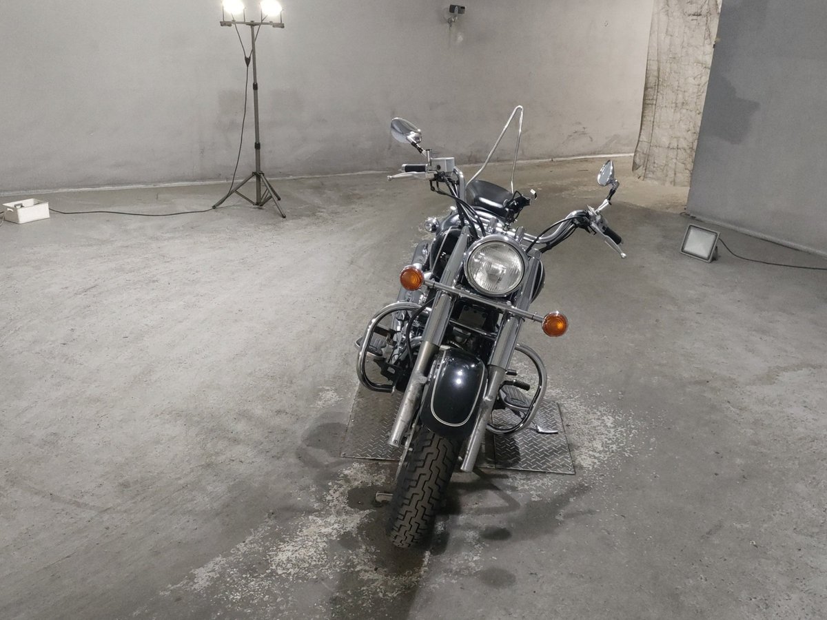 Yamaha DRAGSTAR XVS400 CLASSIC 2013, рама VH02J-002882 – мотоцикл из Японии с аукциона JBA, фото 3
