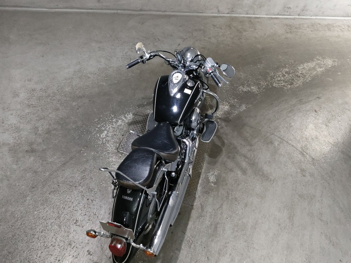 Yamaha DRAGSTAR XVS400 CLASSIC 2013, рама VH02J-002882 – мотоцикл из Японии с аукциона JBA, фото 6
