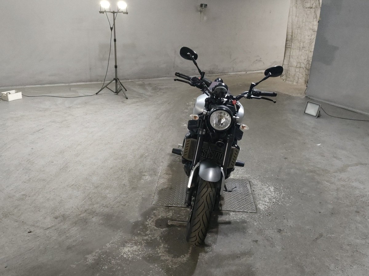 Yamaha XSR900 2020, рама RN56J-001608 – мотоцикл из Японии с аукциона JBA, фото 3
