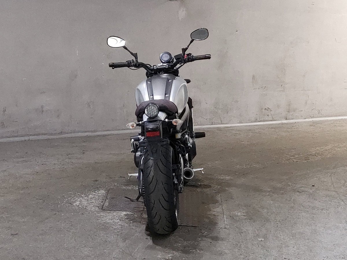 Yamaha XSR900 2020, рама RN56J-001608 – мотоцикл из Японии с аукциона JBA, фото 4