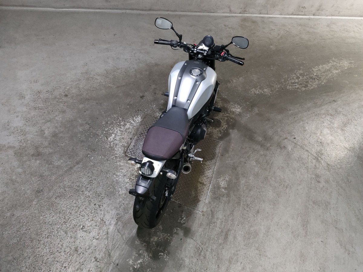 Yamaha XSR900 2020, рама RN56J-001608 – мотоцикл из Японии с аукциона JBA, фото 6