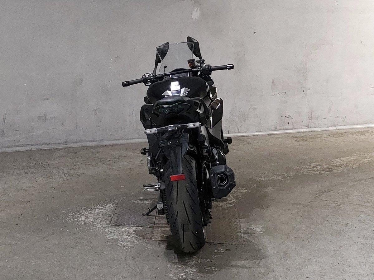 Kawasaki NINJA1000SX 2022, рама ZXT02K-031036 – мотоцикл из Японии с аукциона JBA, фото 4