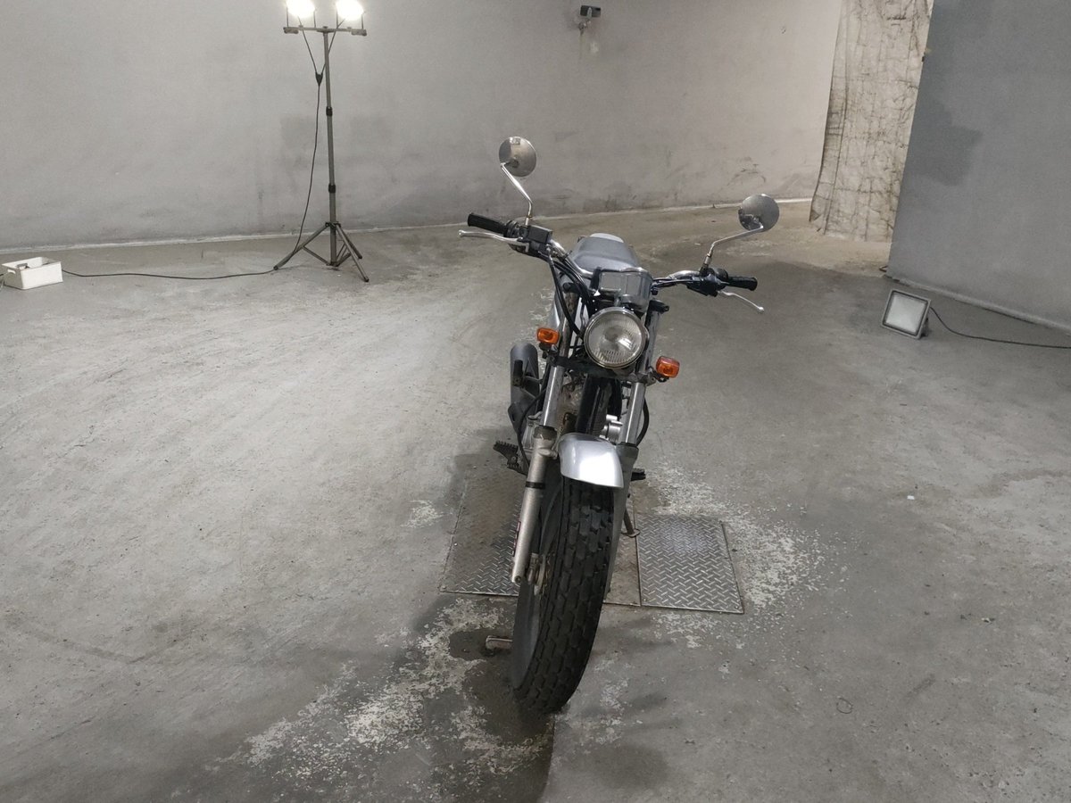 Honda FTR223 2003, рама MC34-1210479 – мотоцикл из Японии с аукциона JBA, фото 3