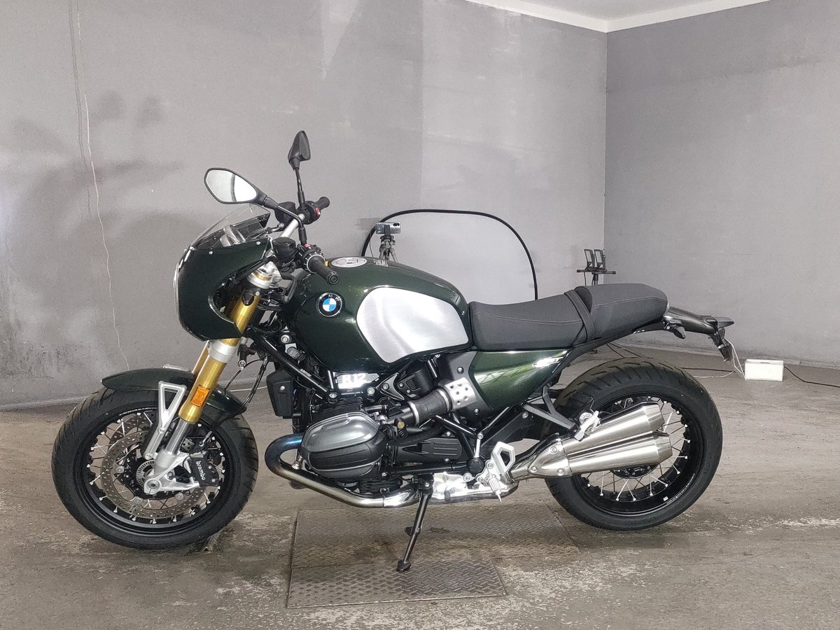 BMW R12 NINE T 2025, рама WB10N0103S6K63466 – мотоцикл из Японии с аукциона JBA, фото 2