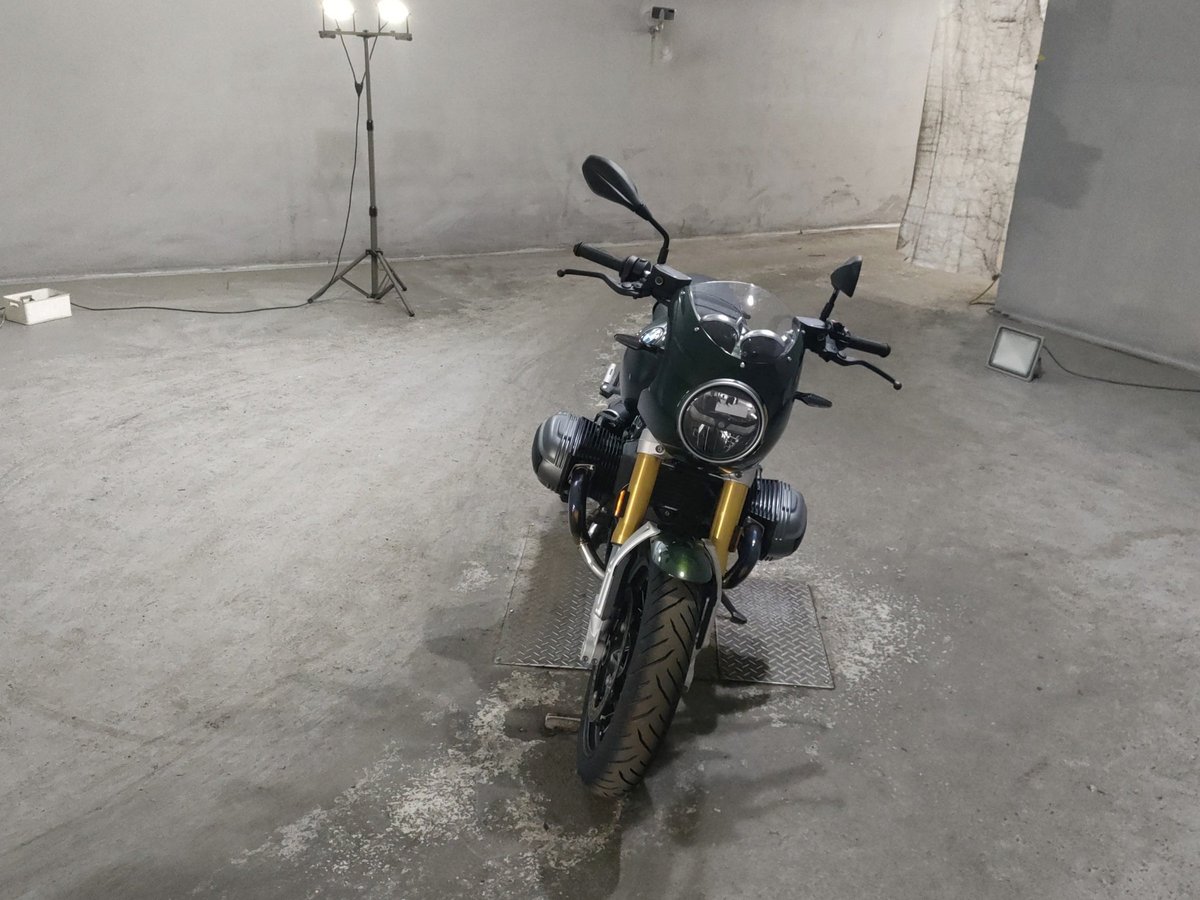 BMW R12 NINE T 2025, рама WB10N0103S6K63466 – мотоцикл из Японии с аукциона JBA, фото 3