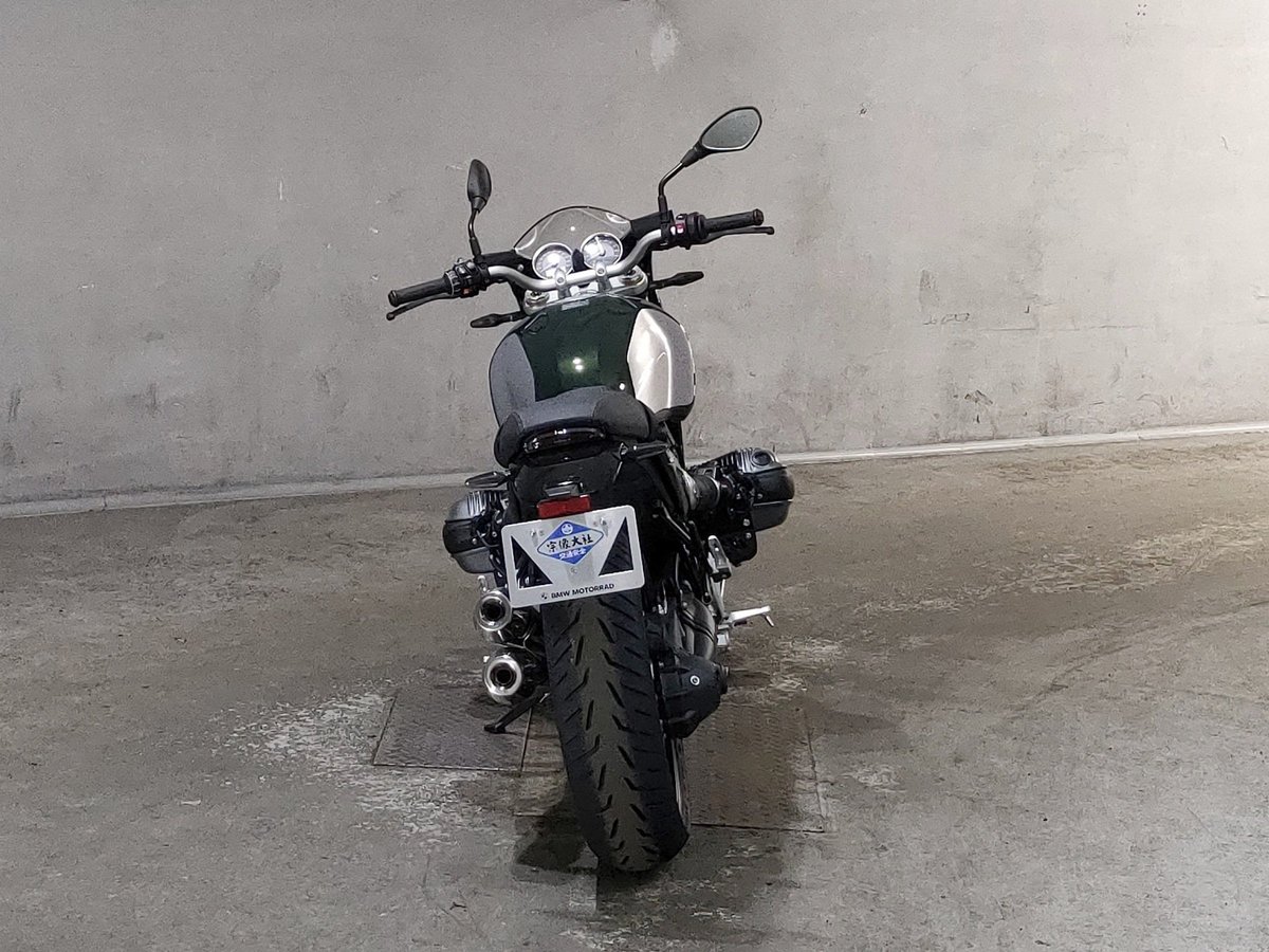 BMW R12 NINE T 2025, рама WB10N0103S6K63466 – мотоцикл из Японии с аукциона JBA, фото 4