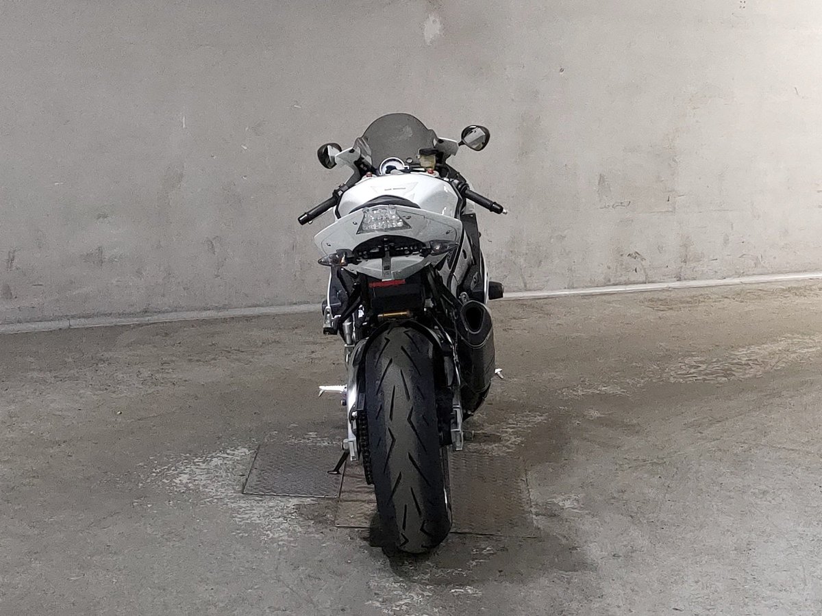 BMW S1000RR 2010, рама WB1050700AZV35749 – мотоцикл из Японии с аукциона JBA, фото 4