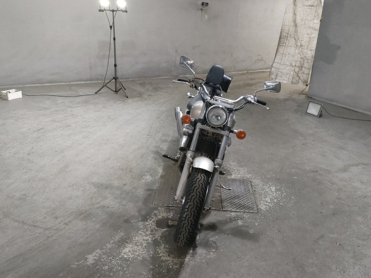 Honda MAGNA250 1996, рама MC29-1103747 – мотоцикл из Японии с аукциона JBA, фото 3