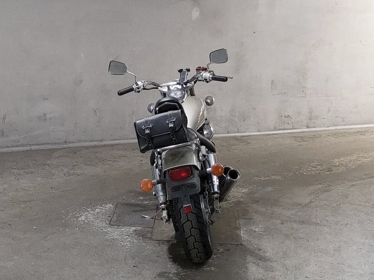Honda MAGNA250 1996, рама MC29-1103747 – мотоцикл из Японии с аукциона JBA, фото 4
