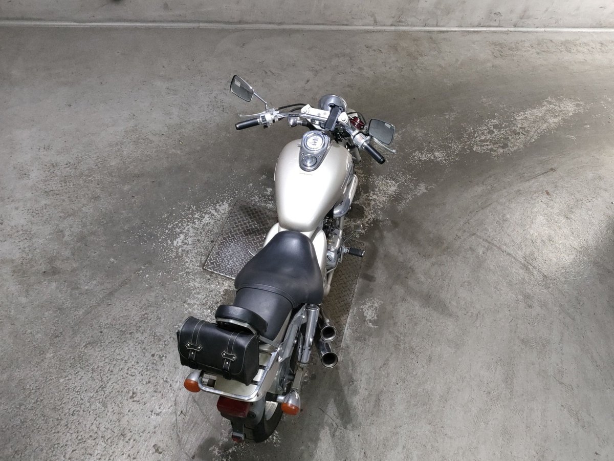 Honda MAGNA250 1996, рама MC29-1103747 – мотоцикл из Японии с аукциона JBA, фото 6