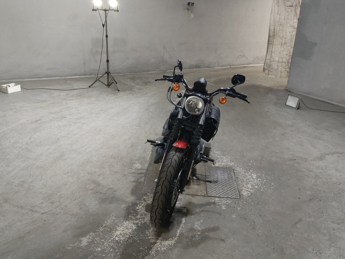 HD SPORTSTER IRON XL883N 2018, рама 5HD4LE2E6JC407844 – мотоцикл из Японии с аукциона JBA, фото 3