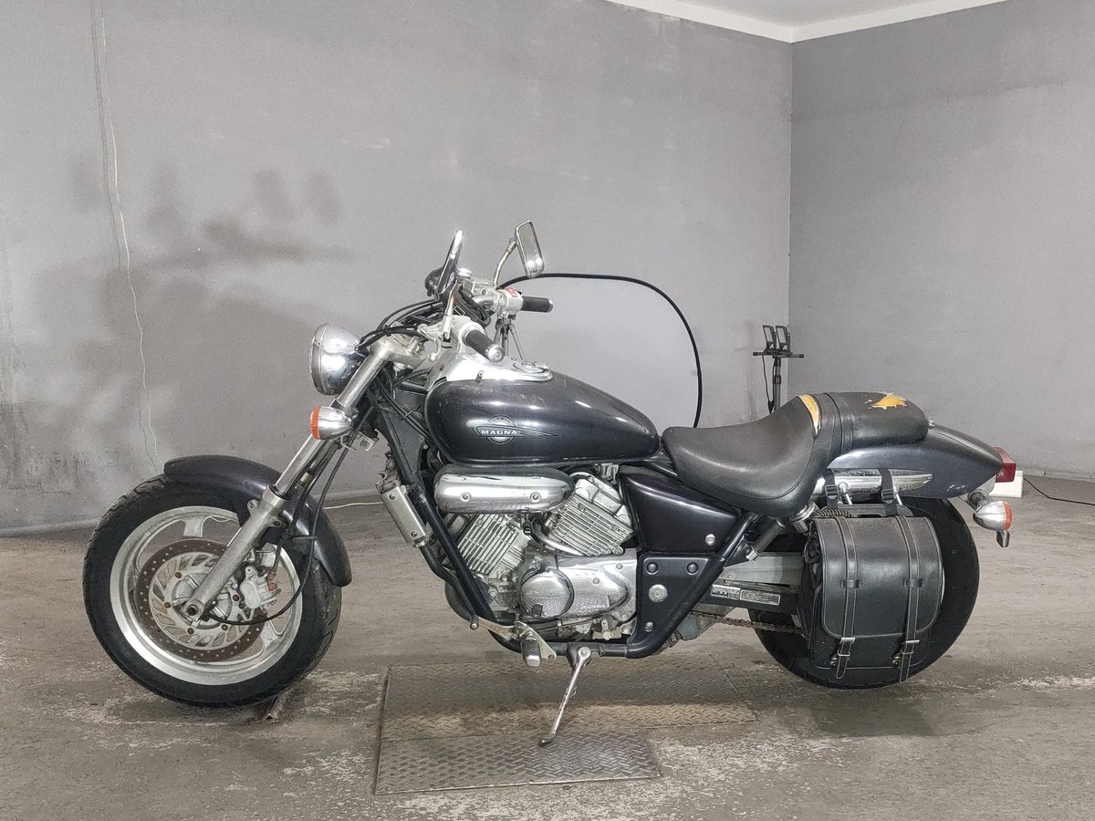 Honda MAGNA250 1994, рама MC29-1003325 – мотоцикл из Японии с аукциона JBA, фото 2