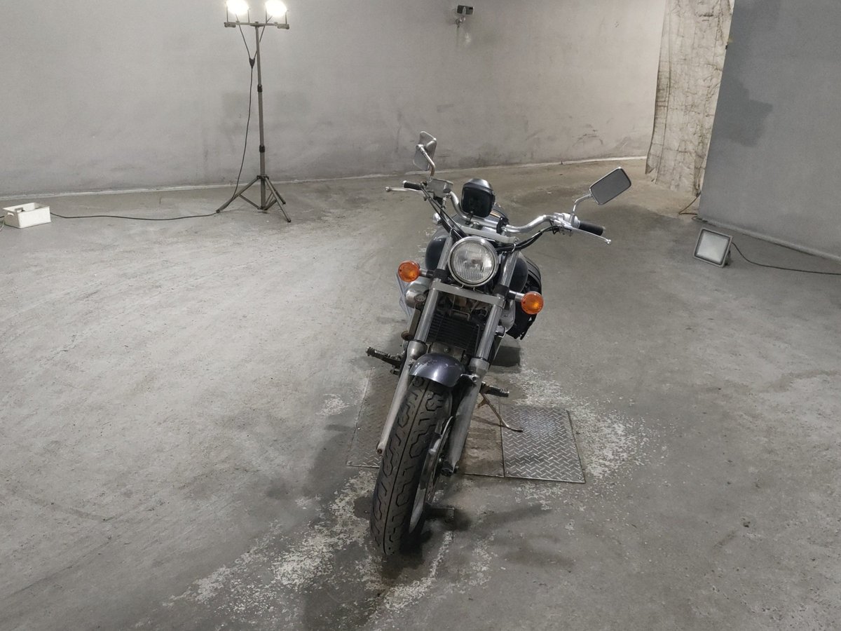 Honda MAGNA250 1994, рама MC29-1003325 – мотоцикл из Японии с аукциона JBA, фото 3