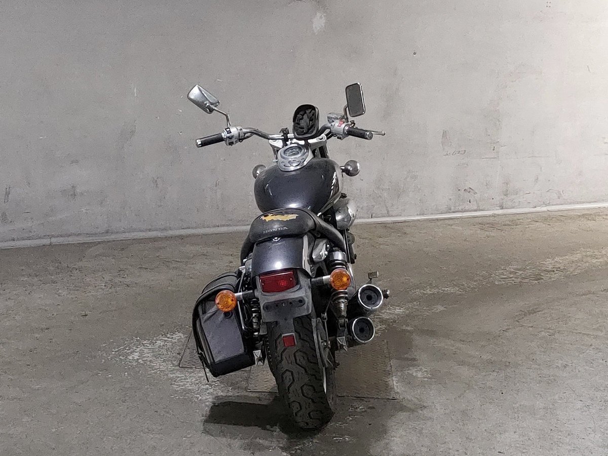 Honda MAGNA250 1994, рама MC29-1003325 – мотоцикл из Японии с аукциона JBA, фото 4