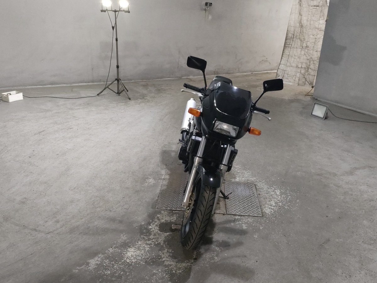 Honda CB400SF 1995, рама NC31-1350833 – мотоцикл из Японии с аукциона JBA, фото 3