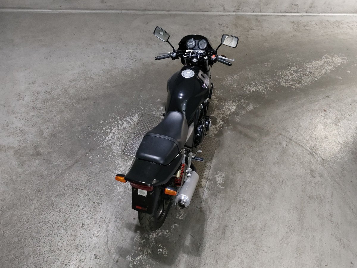 Honda CB400SF 1995, рама NC31-1350833 – мотоцикл из Японии с аукциона JBA, фото 6