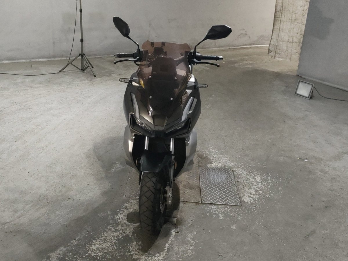 Honda ADV 150 2020, рама KF38-1008549 – мотоцикл из Японии с аукциона JBA, фото 3